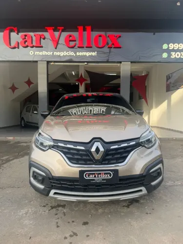 Renault Captur Iconic 1.3 TB 16V Flex 5P AUT 2023