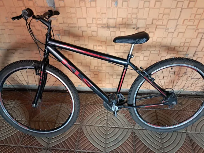 Bicicleta Aro 29 Kls Sport Gold 21 Marchas Freios V-brake Mountain Bike - 19767