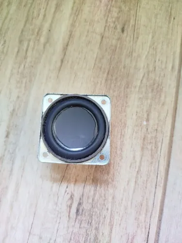 Alto Falante Compatível JBL Flip 1 Flip 2 Pulse 1 Charge 1 Go 1 4ohm 4w