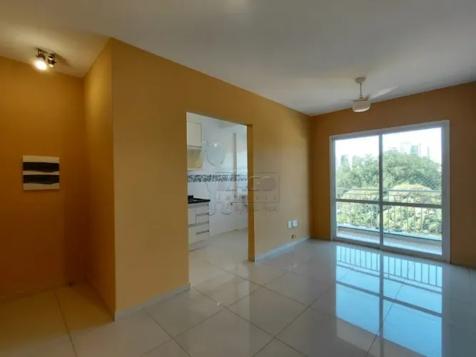 Apartamento de 58m² com 02 quartos para locação - Jardim Botânico