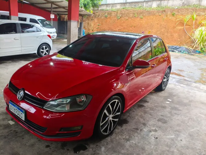 Volkswagen Golf Highline 1.4 TSI 140cv Mec. 2014