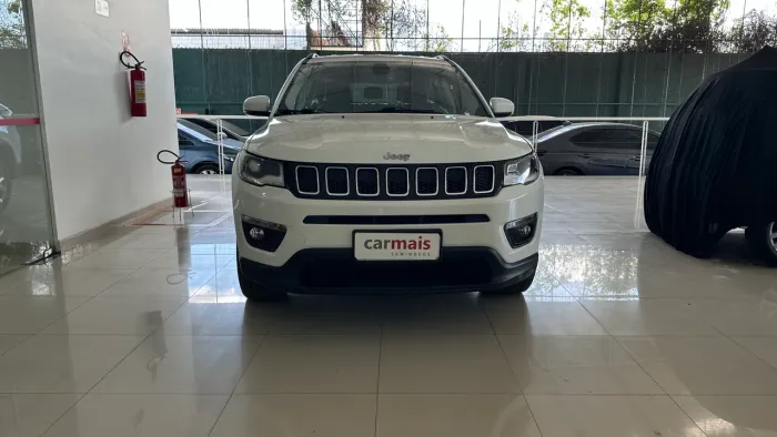 Jeep Compass Longitude 2.0 4X2 Flex 16V Aut. 2019