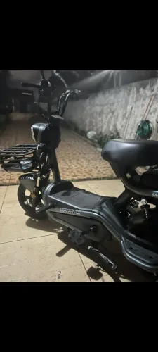 Vendo 2 moto elétricas