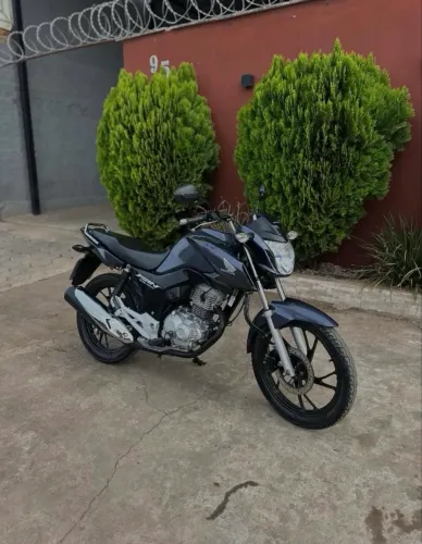 Moto cg fan 160