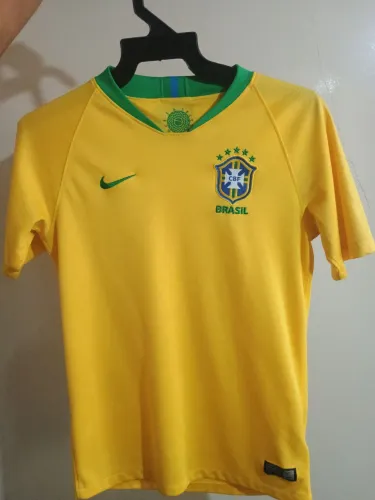 Camiseta Brasil original 2018