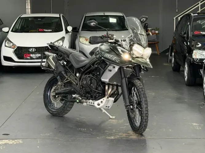 Triumph Tiger 800 XCA 2019/20