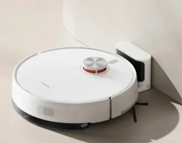Robô Aspirador Robot Vacuum S40 com Função MOP - Limpeza Inteligente!!!