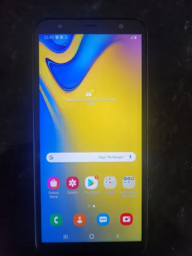 Samsung J6 plus