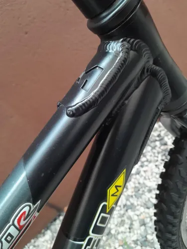 BMX Monaco aro 20*ALUMÍNIO* *REVISADA* (ACEITO CARTÃO)