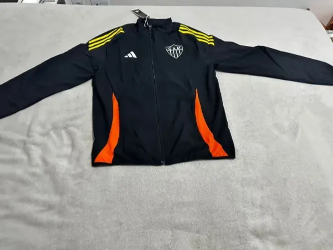 Jaqueta Atlético Mineiro Oficial, na etiqueta, Tamanho M