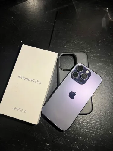 iPhone 14 Pro 