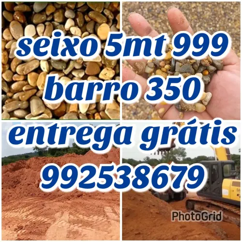 Barro seixo 