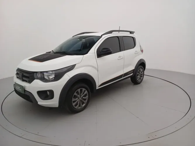 Fiat Mobi Trekking 1.0 Flex 5P 2024