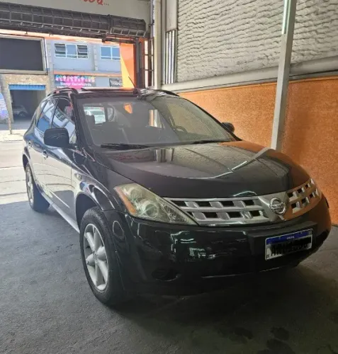 Nissan Murano SE 3.5 V6 24V 231cv AUT 2008