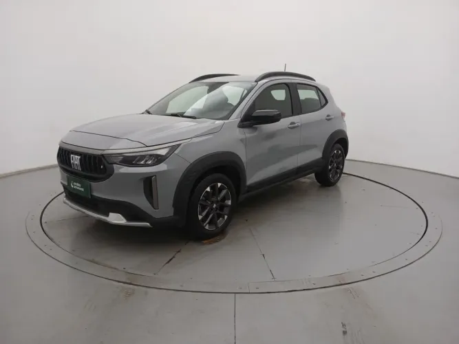 Fiat Pulse Audace Turbo 200 Aut. (hibrído) 2026