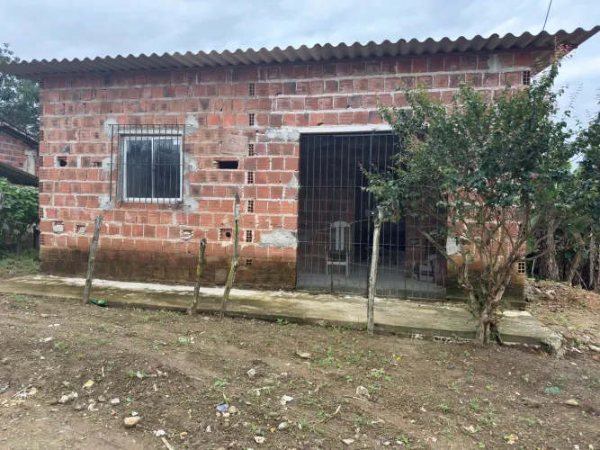 TERRENO EM SANTO ALEIXO/ PE COM CASA EM CONSTRUÇÃO E EXCELENTE POTENCIAL!