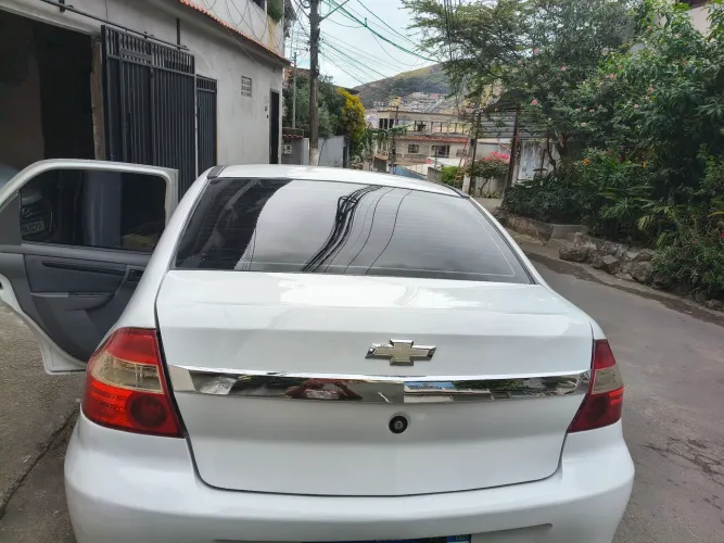 Chevrolet Prisma Sed. Maxx/ LT 1.4 8V Econof. 4P 2012