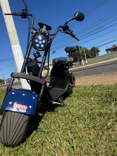 MOTO ELETRICA