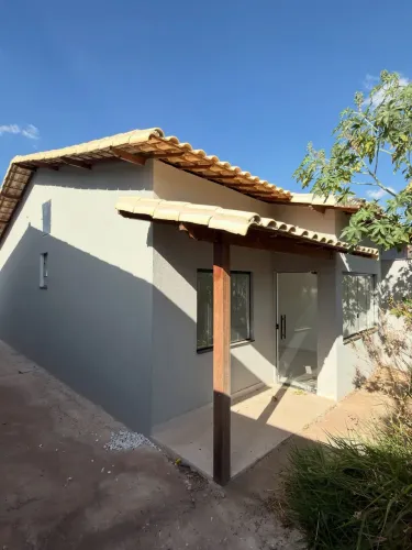 Vendo casa em vila Bethânia