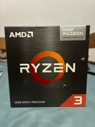 Processador Ryzen 3 5300G