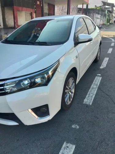 Toyota Corolla XEI 2.0 Flex 16V Aut. 2015