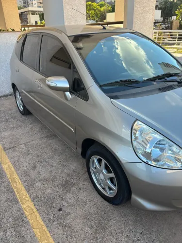 Honda Fit Ex/s/ex 1.5 Flex/flexone 16V 5P Aut. 2007