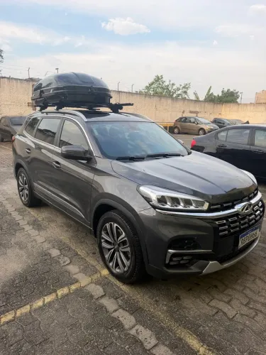 Chery Tiggo 8 TXS 1.6 Turbo Tgdi AUT 2021