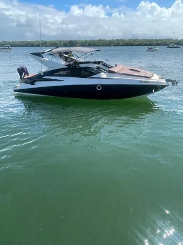 Lancha Royal Mariner 270 - 2015 - Motor MerCruiser - Pronta para Navegar!