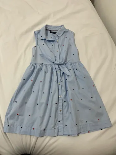 Vestido Tommy Hilfiger infantil
