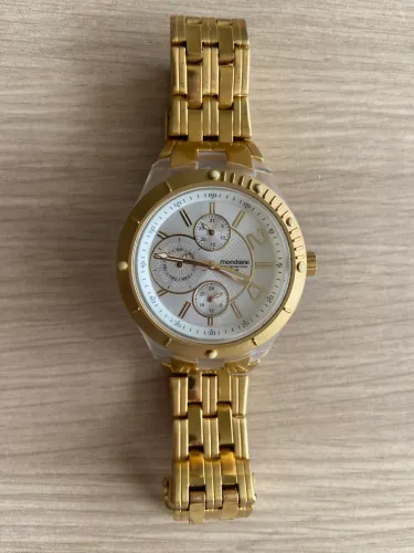 Relógio Mondaine Multifunction Original 