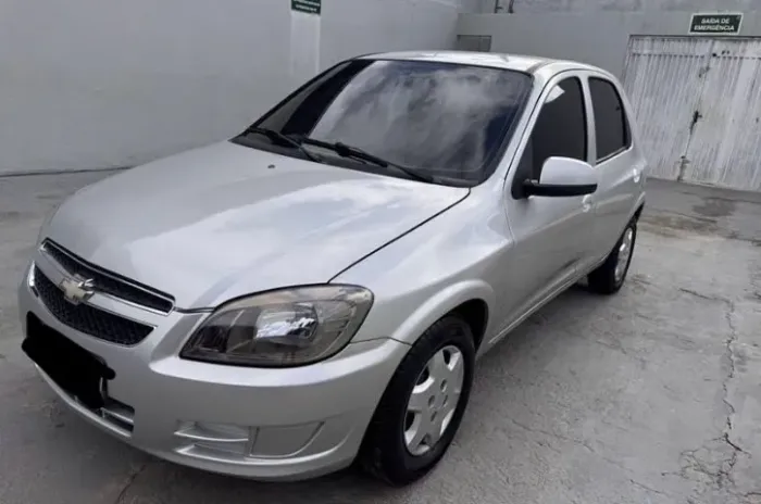 Chevrolet Celta Spirit/ LT 1.0 MPFI 8V Flexp. 5P 2012