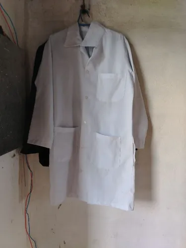 Jaleco E Blazer 