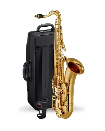 saxofone tenor YAMAHA 380 NOVO