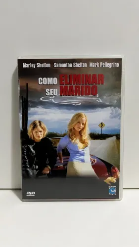 DVD - Como Eliminar seu Marido