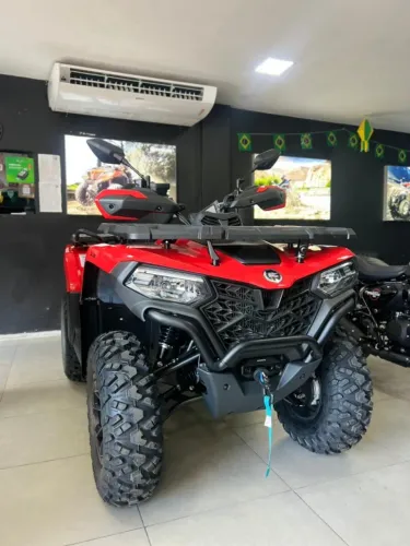 CFMOTO CFORCE 520L VERMELHO 2026