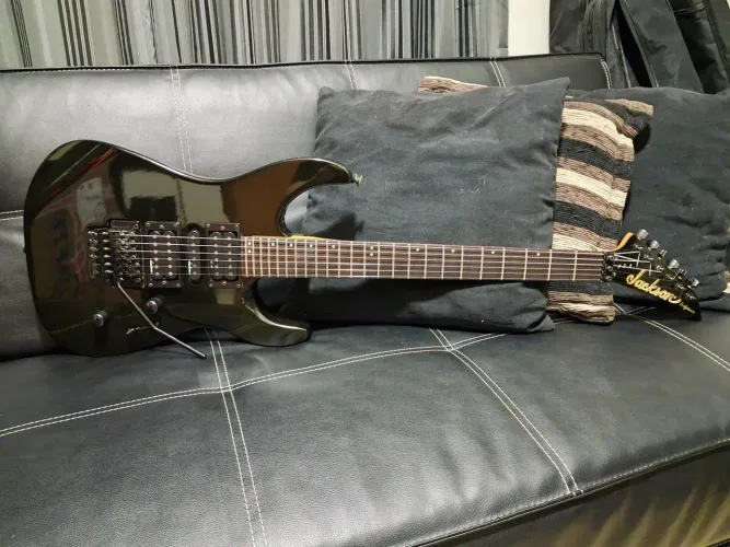 Guitarra Jackson Performer ps4