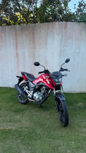 HONDA FAN 160