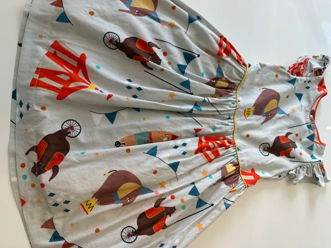 Vestido infantil