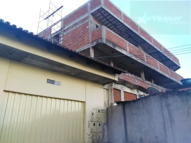 Prédio Comercial - Setor Leste Universitário - Goiânia-GO