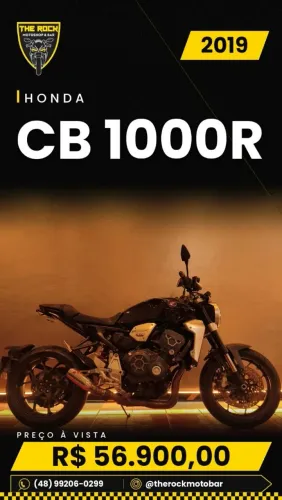 CB 1000R Neo Sports Café