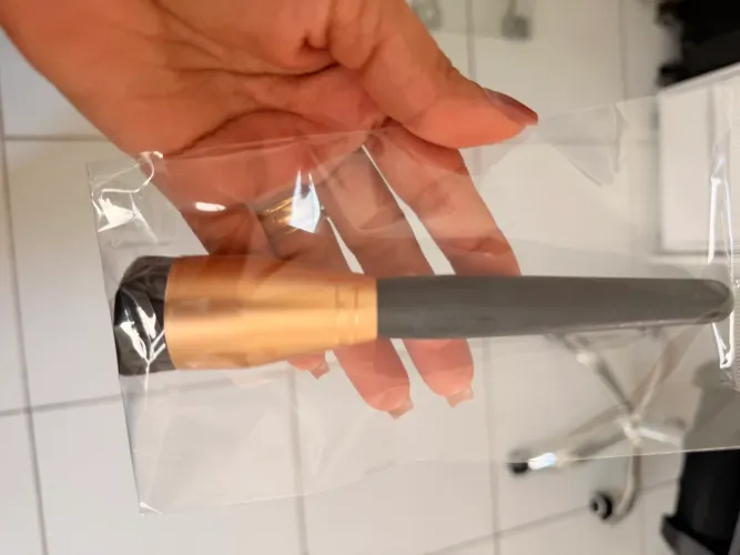 Pincel novo