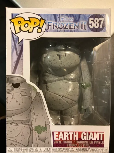Funko Pop Disney Frozen 2 Earth Giant 587