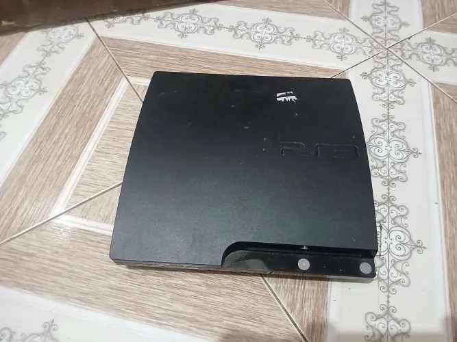 Ps3 não liga