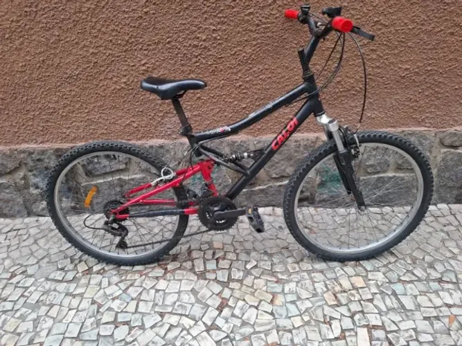 MTB Full Caloi Shok