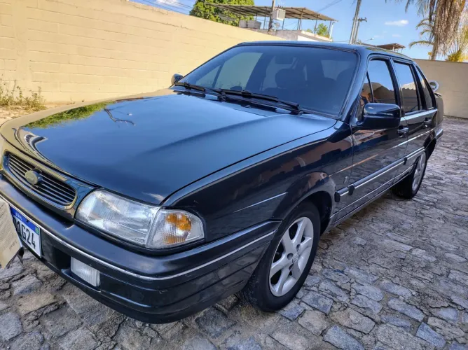 Ford Versailles Ghia 2.0i / 2.0 2P E 4P (álcool) 1994