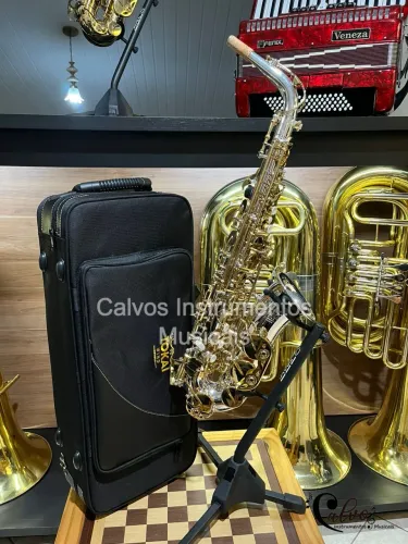Sax Alto Tokai TSA200PG Mib