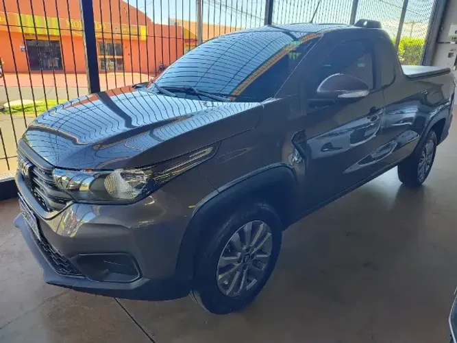 Fiat Strada Freedom 1.3 Flex 8V CS Plus 2024