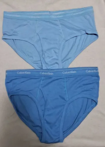 Cuecas Calvin Klein novas 