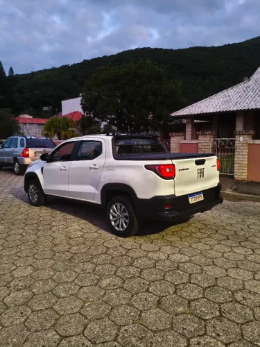 Fiat Strada Endurance 1.4 Flex 8V CS Plus 2021