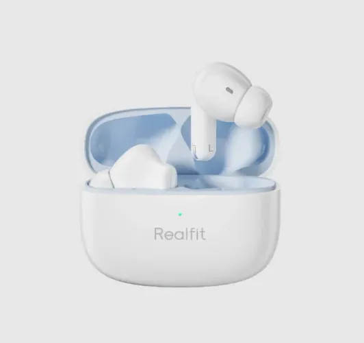Fone de Ouvido Realfit F3 Com ANC Ativo